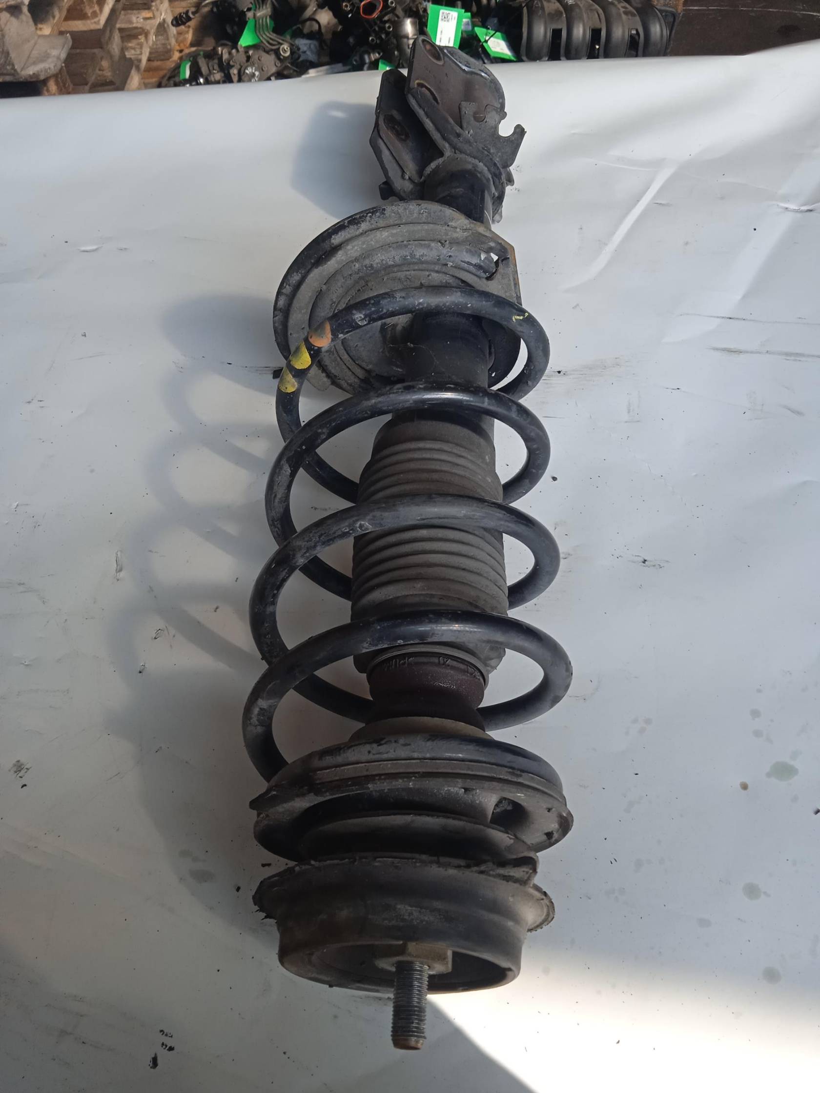 Ammortizzatore ant. dx.